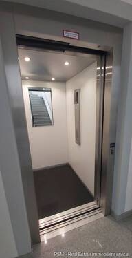 Der Aufzug - Etagenwohnung mit 71,70 m&sup2; in Obertshausen zur Miete