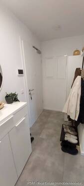 Garderobe Eingangsbereich - 