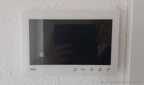 Videogegensprechlange - 
