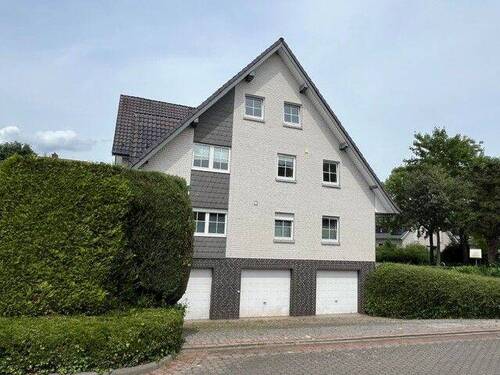 760 Am Weizengrund 19 Seitenansicht 2 - 3 Zimmer Etagenwohnung zur Miete in Wildeshausen