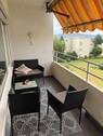 Südbalkon - 