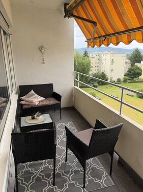 Südbalkon - 
