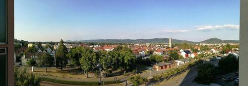 Panoramablick nach Norden - 