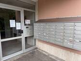 Eingangsbereich vor dem Haus - 