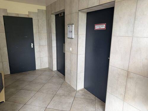 Eingangsbereich im EG - 