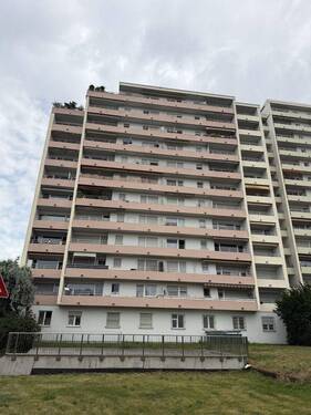 Hausansicht von hinten - 