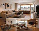 Wohnzimmer - Inspiration - 3 Zimmer Etagenwohnung zum Kaufen in Weinheim