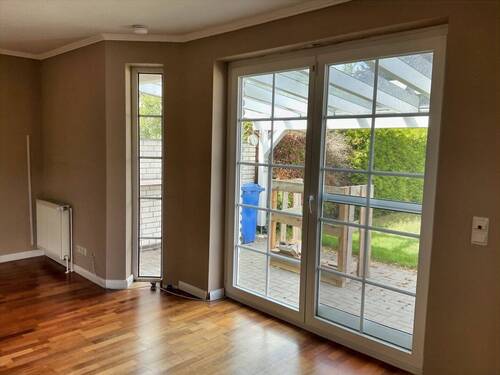 Zugang zur Terrasse - 