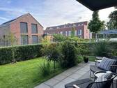 Garten - Neugraben: schöne 2 Zimmer Wohnung mit herrlichem Garten!