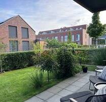 Neugraben: schöne 2 Zimmer Wohnung mit herrlichem Garten! - Hamburg Neugraben-Fischbek