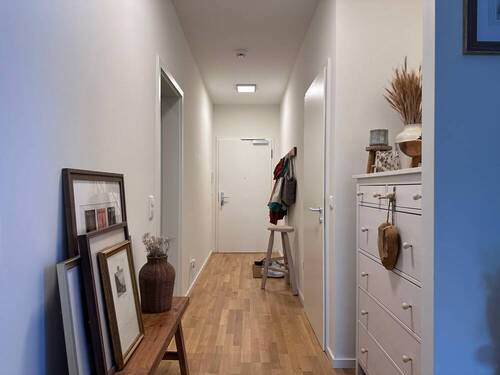 Flur - 2 Zimmer Etagenwohnung in Hamburg