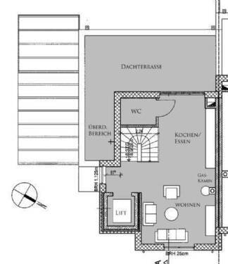 Dachgeschoss - 