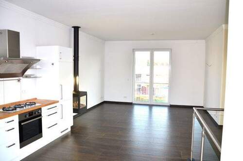 offener Kochbereich - 