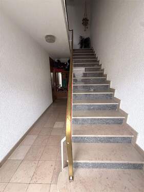 Eingang EG - 