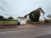 Garage /zusätzlich Grundstück für weitere Garage - 