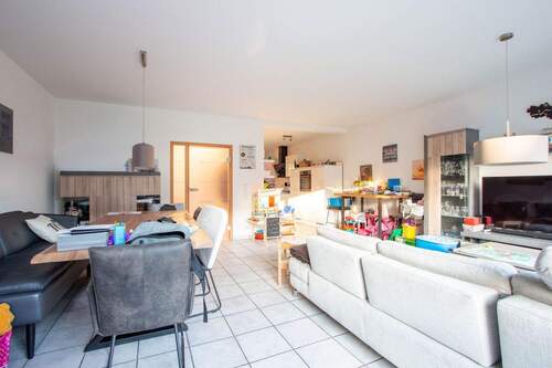 Wohn-/ Essbereich - Reihenmittelhaus mit 142,90 m&sup2; in Bottrop zum Kaufen