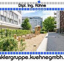 Prov.-frei: Möblierte 3-Zimmer-Familienwohnung mit Balkon - Berlin Tiergarten