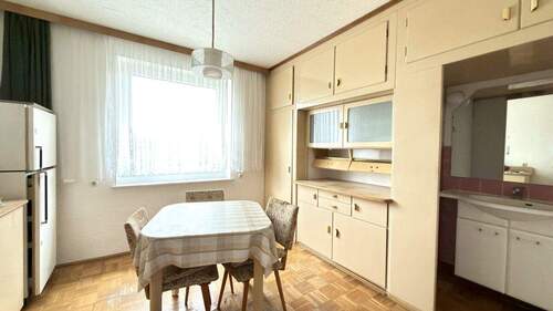 Küche Obergeschoss - 8 Zimmer Mehrfamilienhaus, Wohnhaus in Dresden