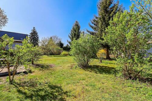 Gartenansicht - 