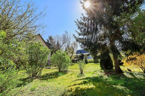Gartenansicht - 