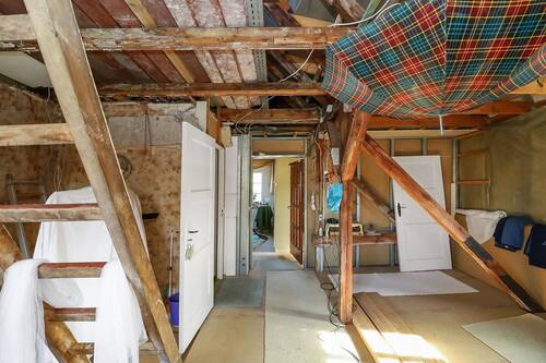 Dachgeschoss Zimmer 5 - 