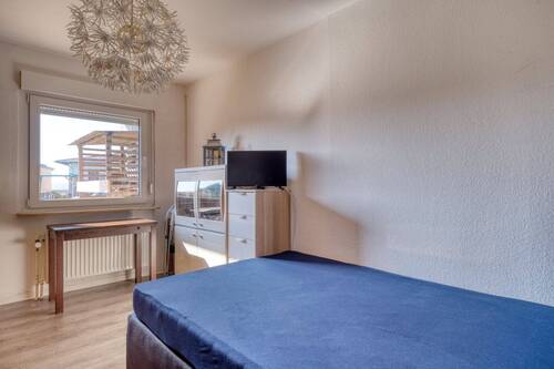 Schlafzimmer ELW - 