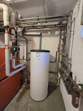 UG Heizraum - 