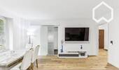 Bild 3 - 1 Zimmer Etagenwohnung in Hamburg