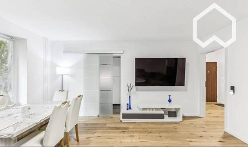 Bild 3 - 1 Zimmer Etagenwohnung in Hamburg
