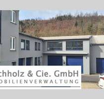 Produktions- und Lagerhalle mit modernen Büroflächen in stadtzentraler Lage von Olpe!