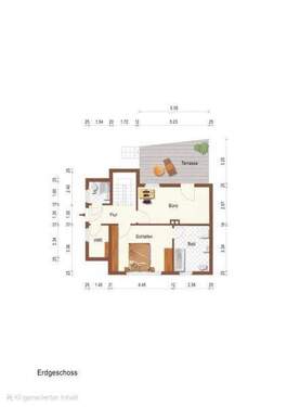 Erdgeschoss - 