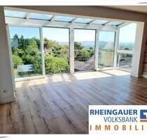 Johannisberg: Gemütliches Eigenheim mit Fernblick - saniert und bezugsbereit -RESERVIERT! - Geisenheim