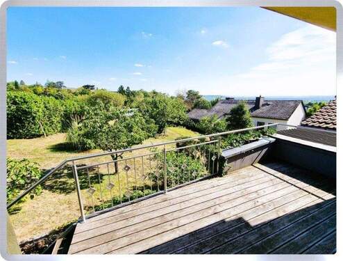 EG Terrassenblick - 3 Zimmer Einfamilienhaus in Geisenheim