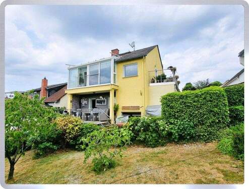 Gartenansicht - Einfamilienhaus mit 112,00 m² in Geisenheim zum Kaufen