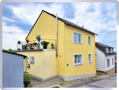 Straßenansicht - 
