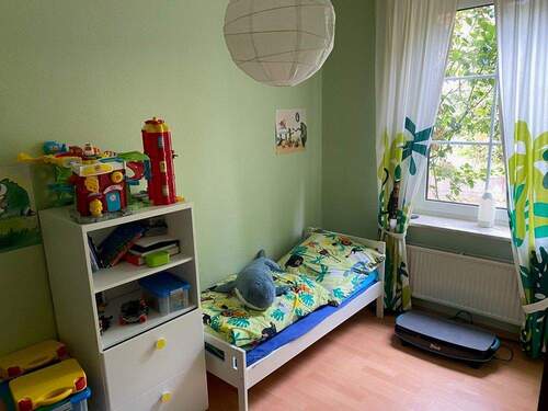 kleines Zimmer, EG - 