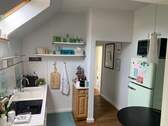 Flur / Küche, DG - 