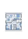Grundriss Dachgeschoss - 