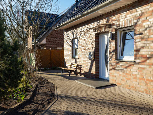 Eingang - 7 Zimmer Mehrfamilienhaus, Wohnhaus in Gütersloh