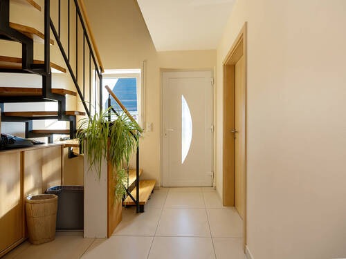 Eingangsflur Haustür - 