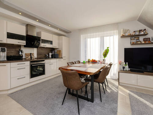 Essen/Küche Dachgeschoss - 