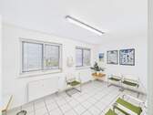 Wartezimmer Praxis - 