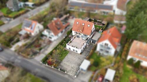 Drohne Ansicht Süd-Ost - 