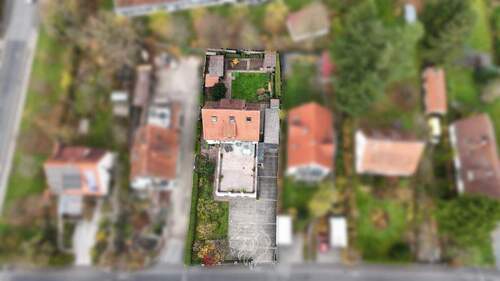 Drohne Ansicht Süden - 