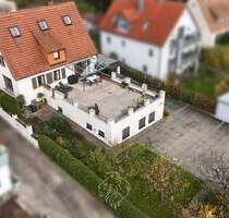 Einfamilienhaus mit Gewerbeinheit in bester Lage von Haßfurt - Ein Ort zum Ankommen und Wohlfühlen.