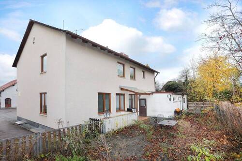 Aussenaufnahme - 5 Zimmer Mehrfamilienhaus, Wohnhaus in Altdorf