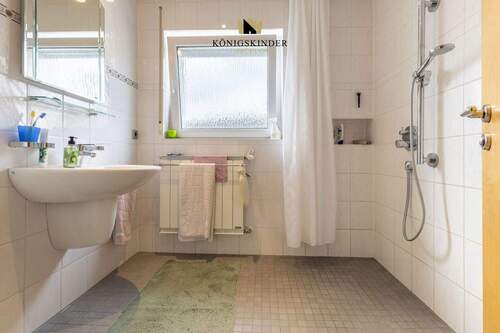 behindertengerechtes Bad - 