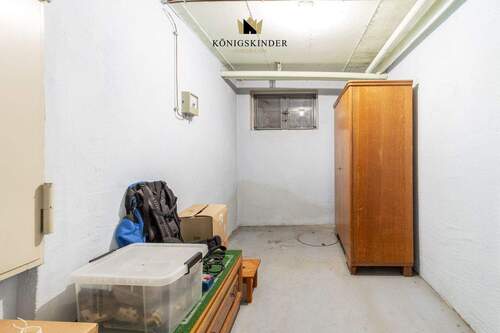 Kellerraum UG - 