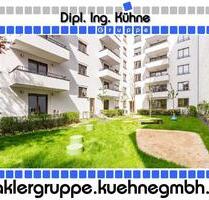 Prov.-frei: Hochwertige 2-Zimmer-Wohnung - Berlin Charlottenburg