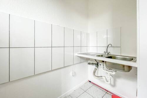 Küche - Etagenwohnung mit 26,00 m&sup2; in Bochum zur Miete